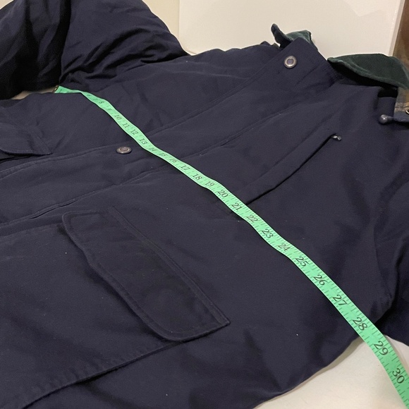 Vintage Members Only Down Jacket Mens XL Winter Outdoor Cold Weather Coat Y2K - Picture 10 of 11